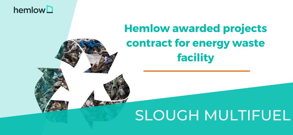 Hemlow is pleased to announce that we have been awarded the mechanical and public health projects work for the admin block related to the Slough Multifuel Project for the client VVB Engineering  

bit.ly/42AsFzP 

#facman #slough #energy #teamhemlow