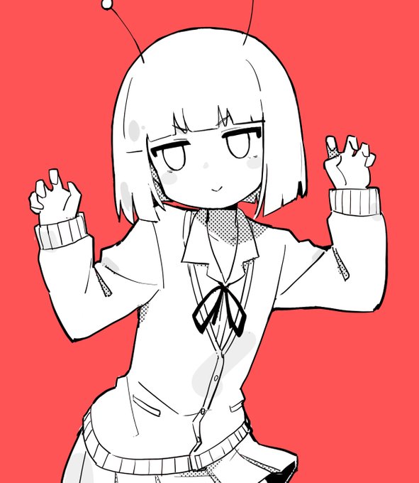 「カウボーイショット 学生服」のTwitter画像/イラスト(人気順)｜3ページ目