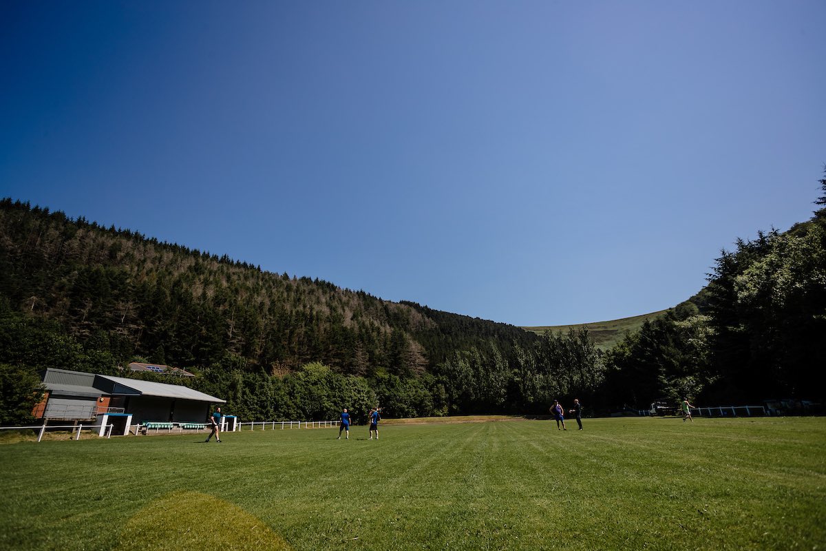 CymruLeagues's tweet photo. This will be a #JDCymruSouth ground next season 😍 https://t.co/awJp5bHz5i