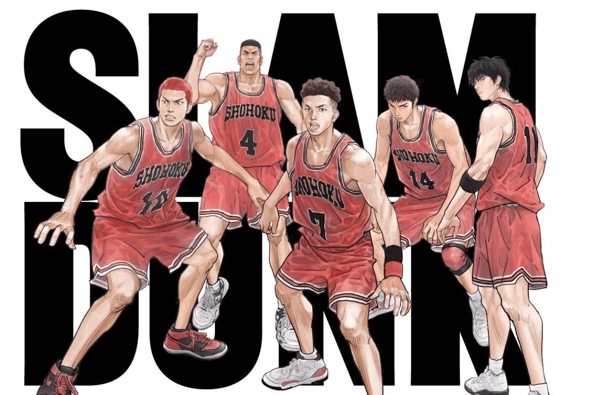 DoblatgeCatala's tweet photo. APUNTEU LA DATA: 7 de juliol, estrena de la pel·lícula 'The first Slam Dunk' en català als cinemes! Feu-ne difusió i seguiu @DoblatgeCatala per conèixer totes les novetats. https://t.co/mnHSFUpAJx