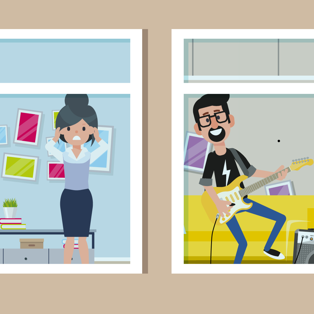 In een fijne buurt voel je je snel thuis! Maar het kan ook zijn dat je niet zo blij bent met je buren. Loopt het bijna uit de hand omdat de ergernis té groot is? Roep dan de hulp in van de buurtbemiddeling. Ga naar de website van jouw gemeente en lees meer over buurtbemiddeling.