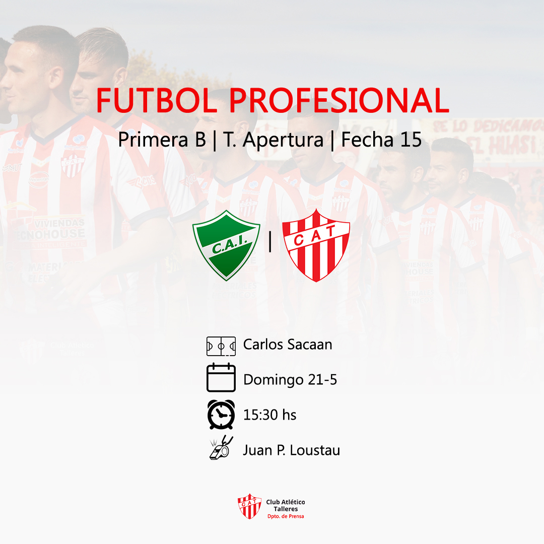 FútbolProfesional #PrimeraB 🇦🇹 - Club Atlético Talleres