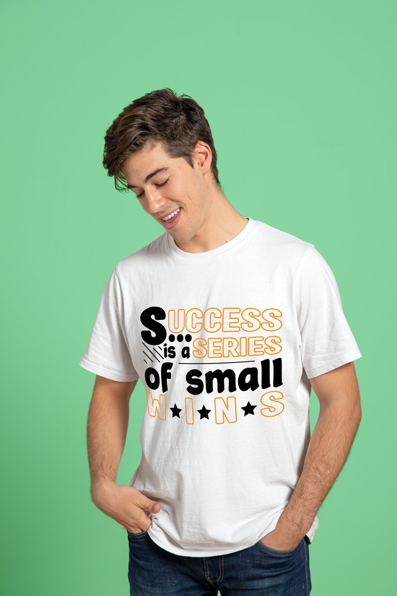 GauravS81289293's tweet photo. Success is a series of small wins
#success_motivation #wins #success #Motivation #motivational #inspiration #InspirationalQuotes #MotivationalQuotes #Entrepreneurship #business #entrepreneur #money #small_steps
Visit my store to buy one.
https://t.co/agYQtqI1Qy https://t.co/IzIkTvRZDs