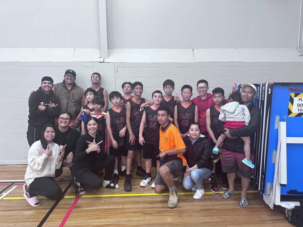 OJC Thunder Junior Basketball Team won against Bucklands Beach Intermediate 35-27 to place top of the table for the league this week. First 3 weeks of the competition with 3 wins show the juniors commitment and improvement in their trainings and games.

… instagr.am/p/CsVxGJRyXJs/