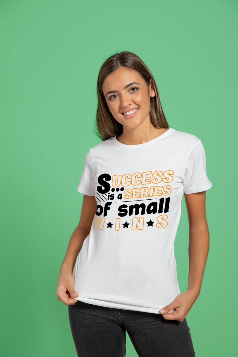 GauravS81289293's tweet photo. Success is a series of small wins
#success_motivation #wins #success #Motivation #motivational #inspiration #InspirationalQuotes #MotivationalQuotes #Entrepreneurship #business #entrepreneur #money #small_steps
Visit my store to buy one.
https://t.co/agYQtqI1Qy https://t.co/IzIkTvRZDs