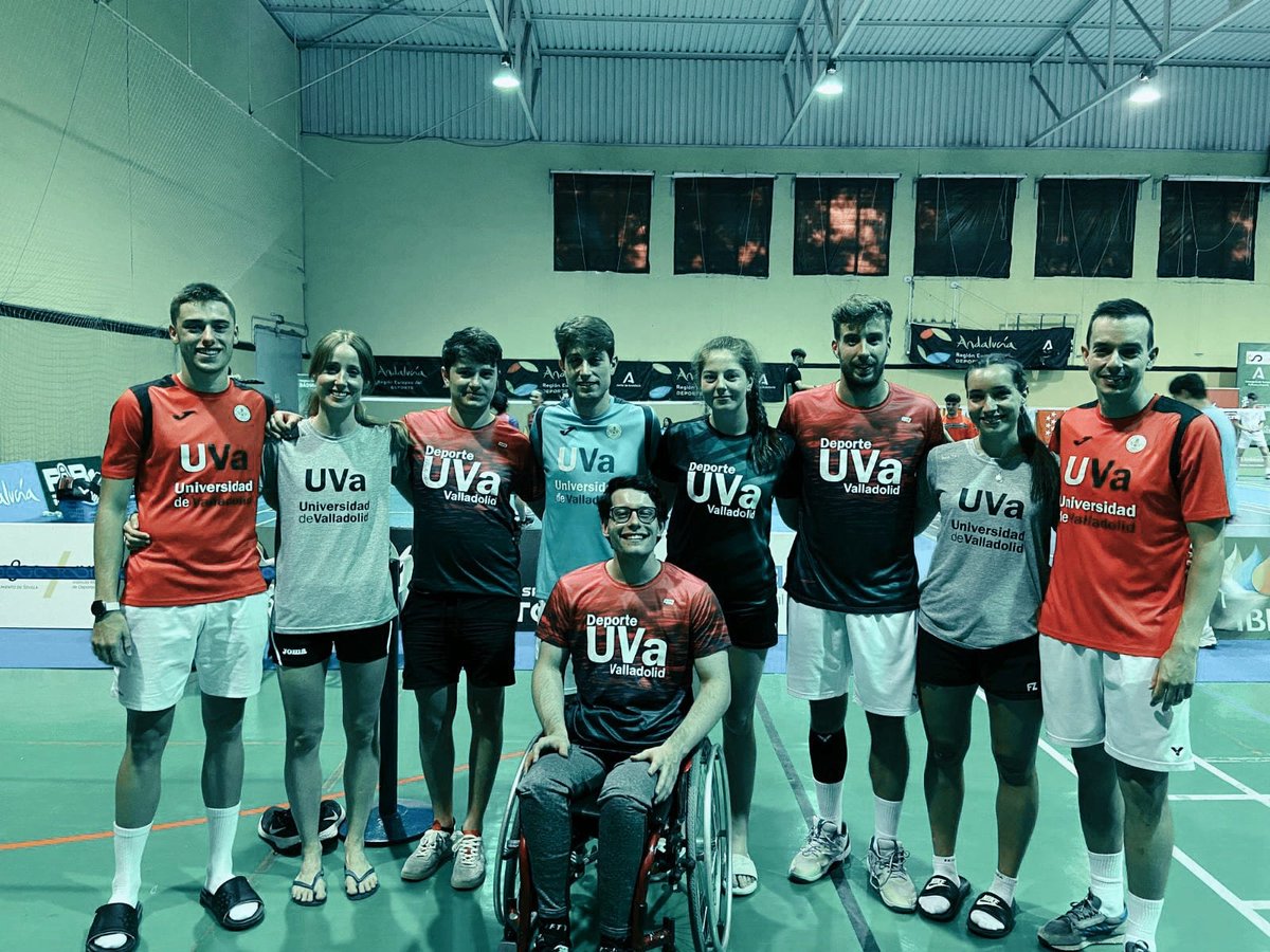 Ya puedes ver los resultados y  crónicas de los partidos de la semana del 8 al 14 de mayo de 2023: tinyurl.com/2gyc39lk <a href="/UVa_es/">Gabinete de Comunicación Universidad de Valladolid</a> @Fuentelamora #UVa_es #UVaDeporte