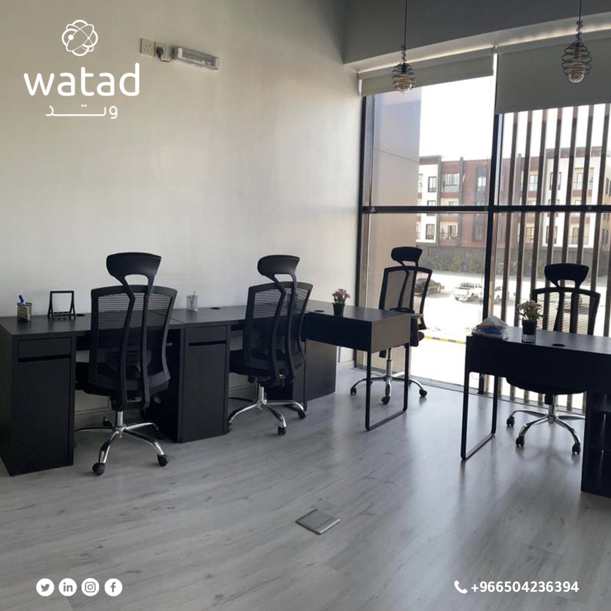 فضاء وتد | مساحة عمل tweet media