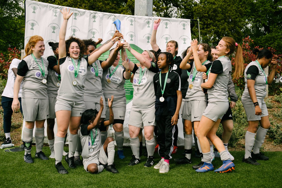 The <a href="/GFMemorialCup/">Grenfell Memorial Cup</a> 2023 at St. George's Park 🏆

A huge congratulations to <a href="/Latimerroadvets/">Latimer Road Veterans</a>, K &amp; C FC, Optimum Sports Academy, Westbourne United and the Bereaved, Survivors and Community Team; the winners on the day 👏 👏👏