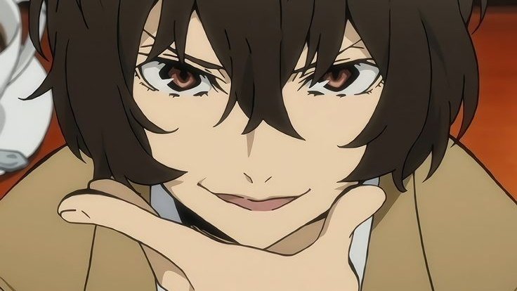 catsulvr's tweet photo. don't you love it when dazai... https://t.co/DG6t49p9Xt