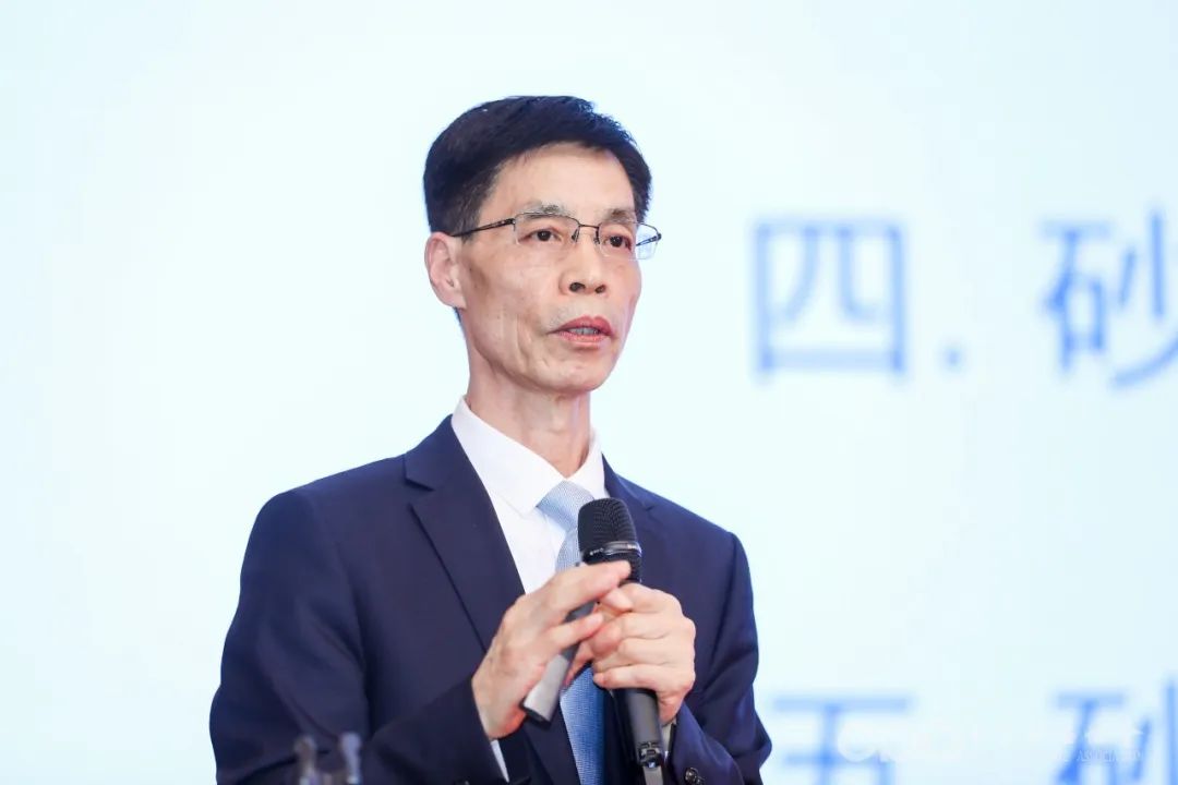 China Aggregates Association tweet media