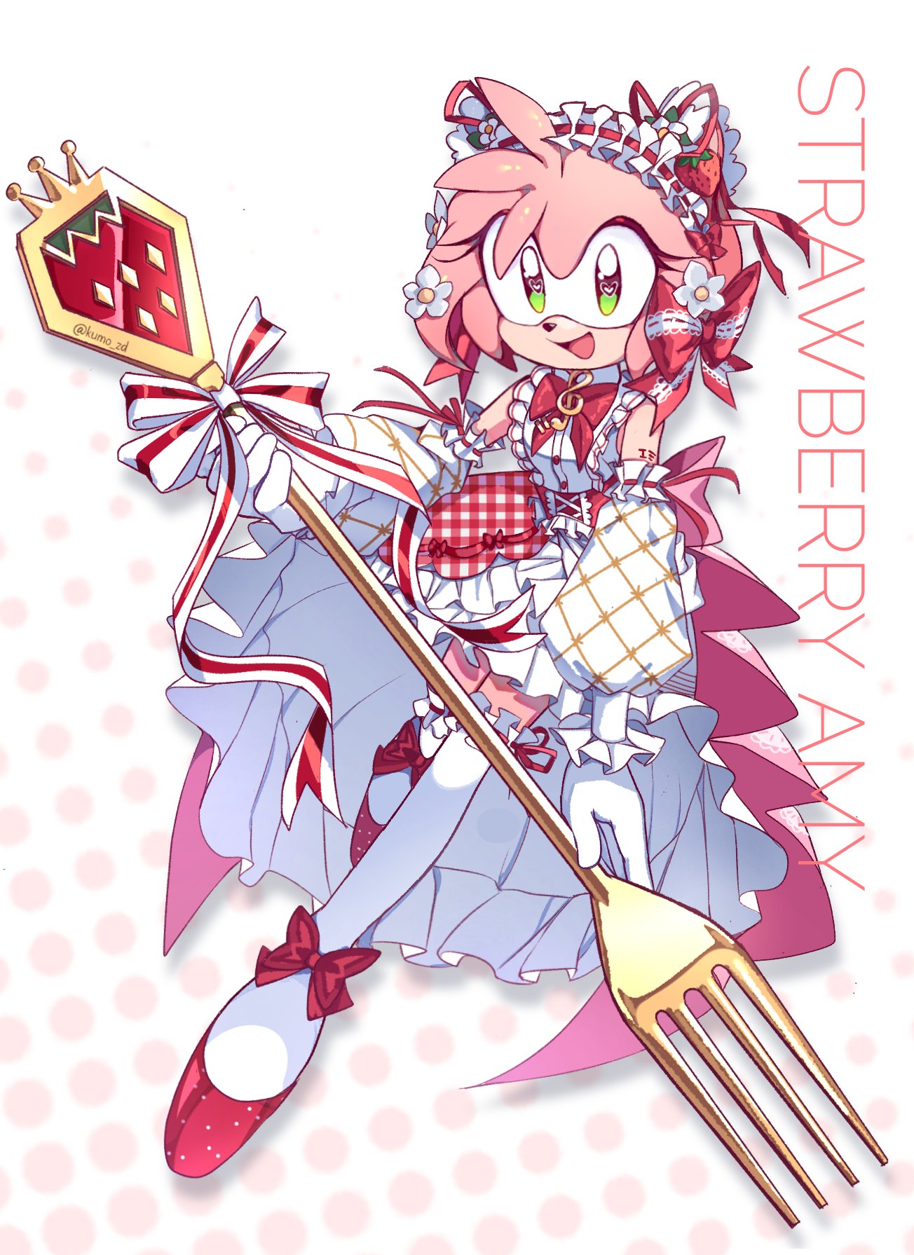 Amy rose shadow style ~ 2strawberry4you - Illustrations ART street