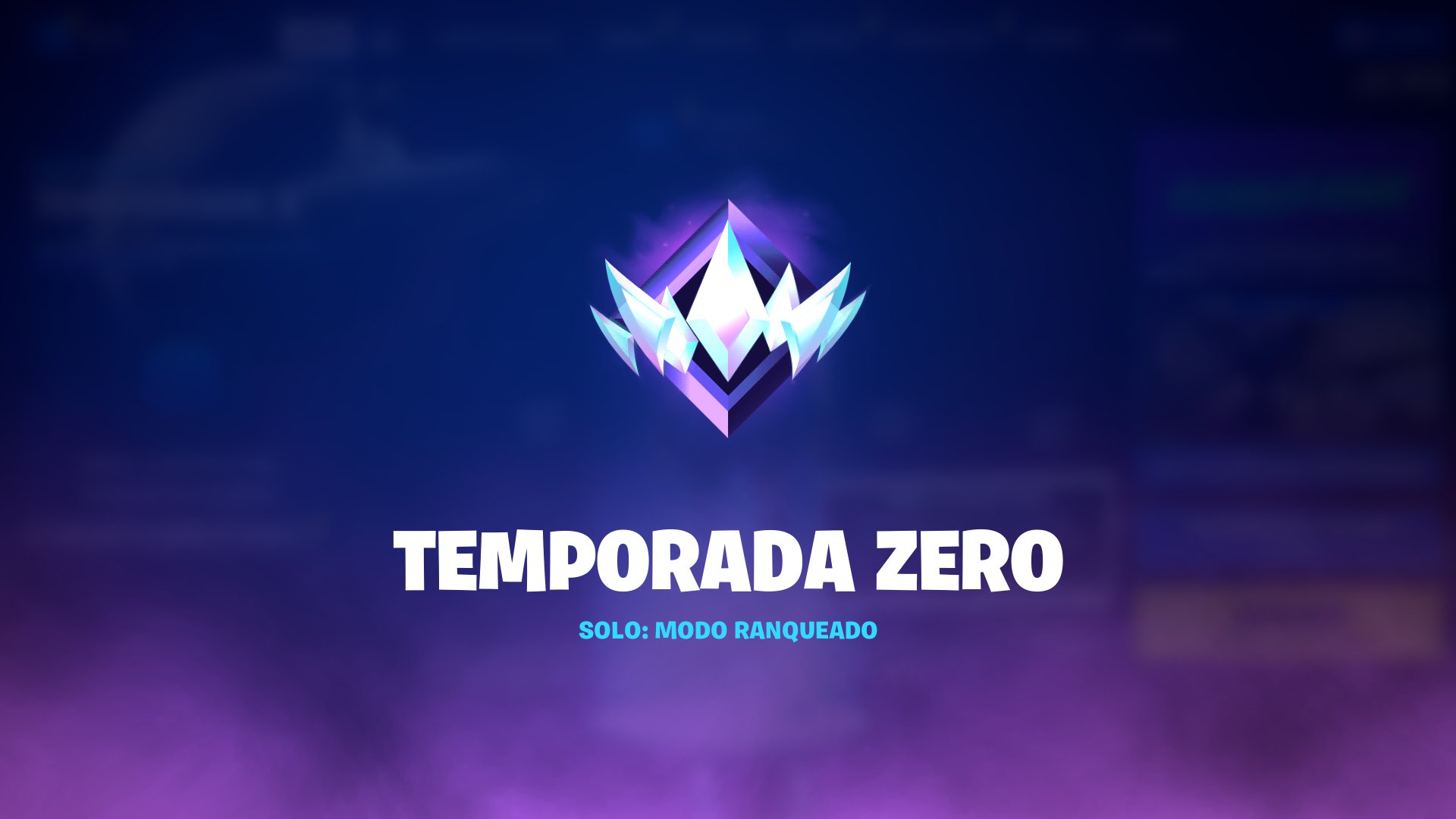 iannzits on X: ⚜️ A Temporada Zero do Modo Ranqueado do