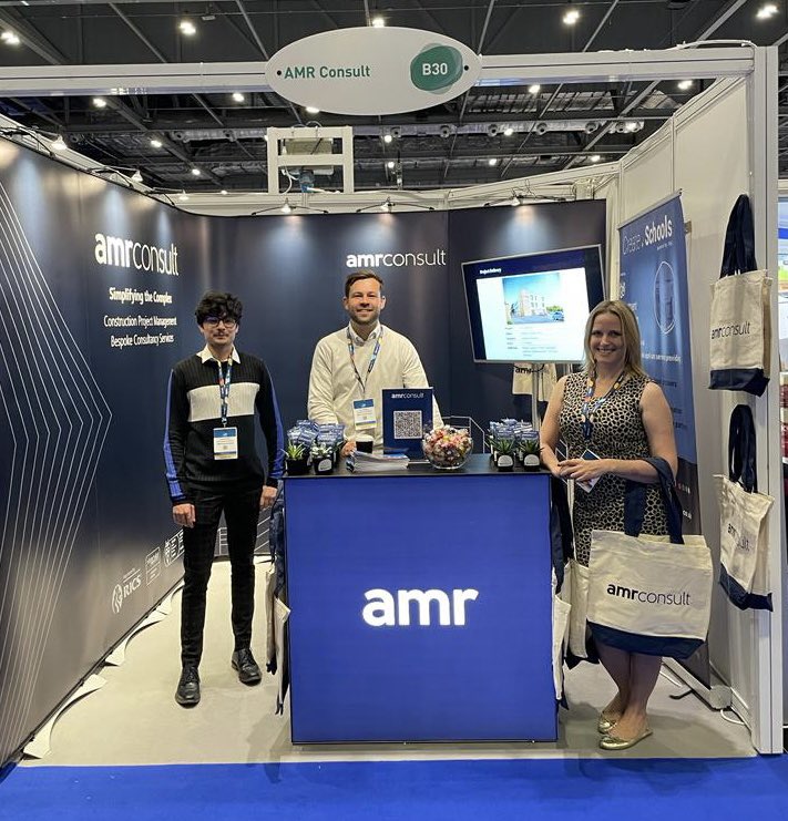 ConsultAmr's tweet photo. We’re LIVE and in person @SAA_Show Drop by booth B30 to talk to us about any School Capital Build, upgrade, CIF or SCA project you may be considering or to learn more about @CreateSchools https://t.co/P3kFRJIZ81