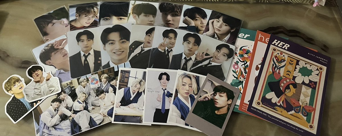 kcollectss's tweet photo. ˚ ˚ ⋆ love mail! ᵕ̈ *｡.｡

[ #SafeHavenph_Feedbacks #OT7borahaeyyyLittleShopFeedback | #kcolls ]

hello @SafeHaven_ph &amp; @OT7borahaeyyy ! jk dicon pcs arrived safely today 🫶🏻 thank you so much for packing him safely, ‘til our next transaction 🥰 https://t.co/rwIDWuh7mV