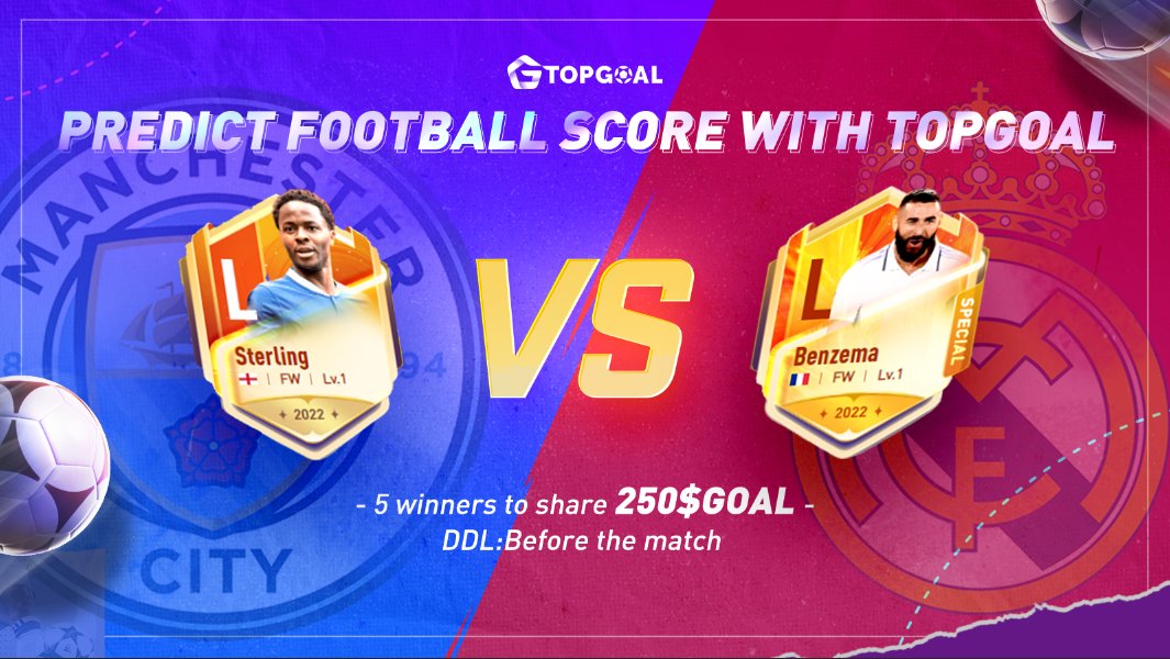 TOPGOAL ($GOAL) tweet media