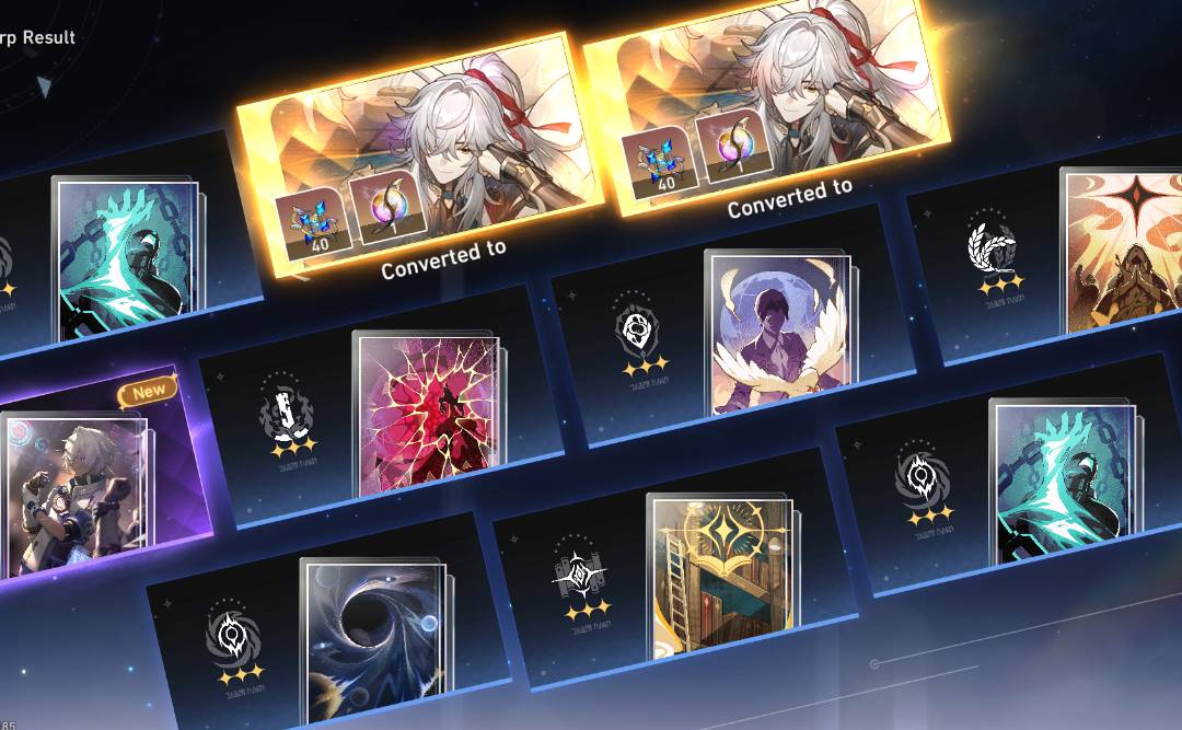 supermaxxz's tweet photo. Ain't no way my friend pulled 4 jing yuan in 40 pulls ☠ https://t.co/uom1ctcUfk