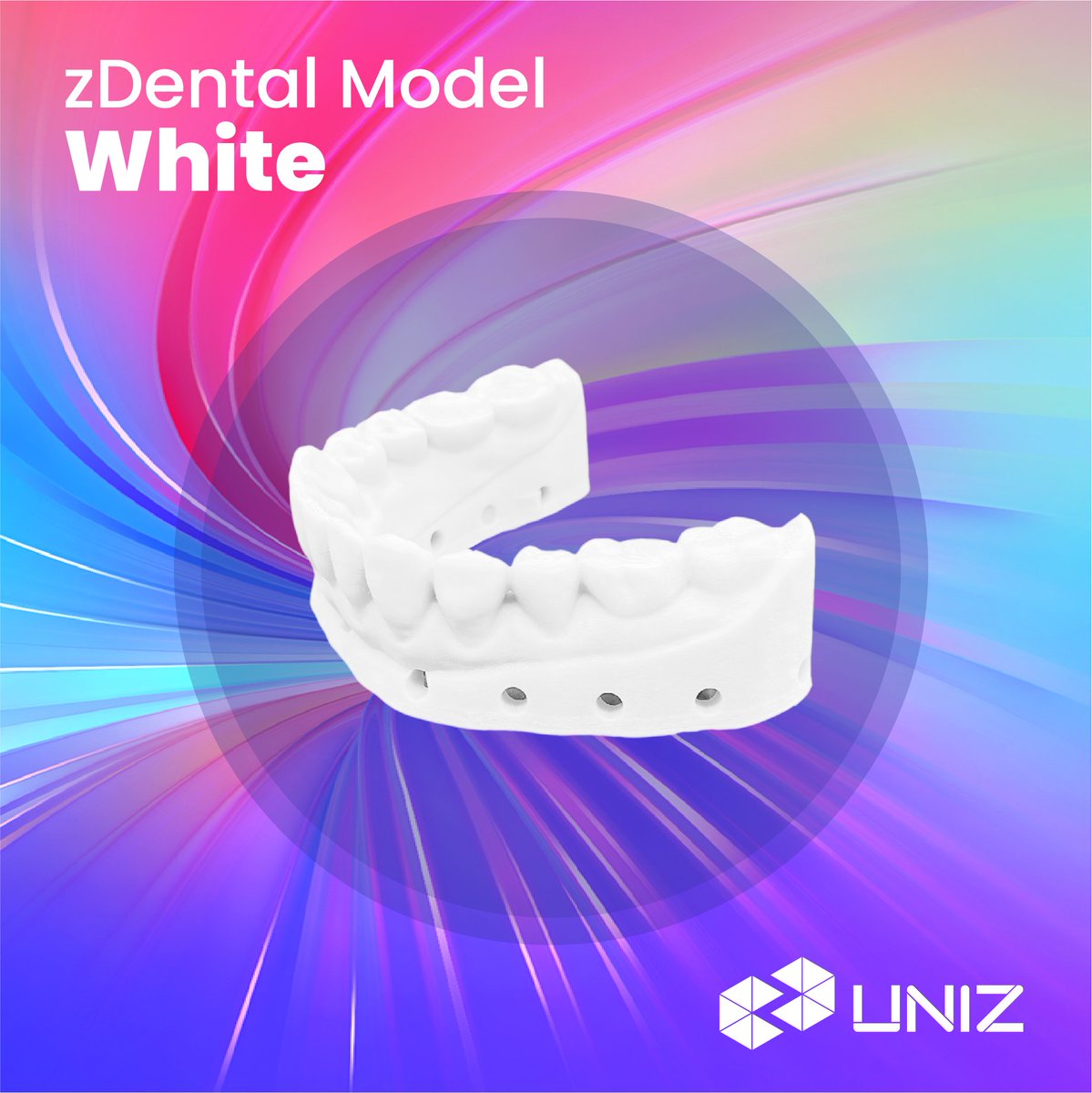 UNIZTechnology's tweet photo. Join the Digital Dental Revolution with Dental Models- Unlock the benefits of faster production, improved profitability, and enhanced patient care by adopting digital dental models in your practice.

🌐learn more: https://t.co/Qj7aOtQHdX
✅contact us: sales@uniz.com
#NBEE #UNIZ https://t.co/EHnUB2iUsy