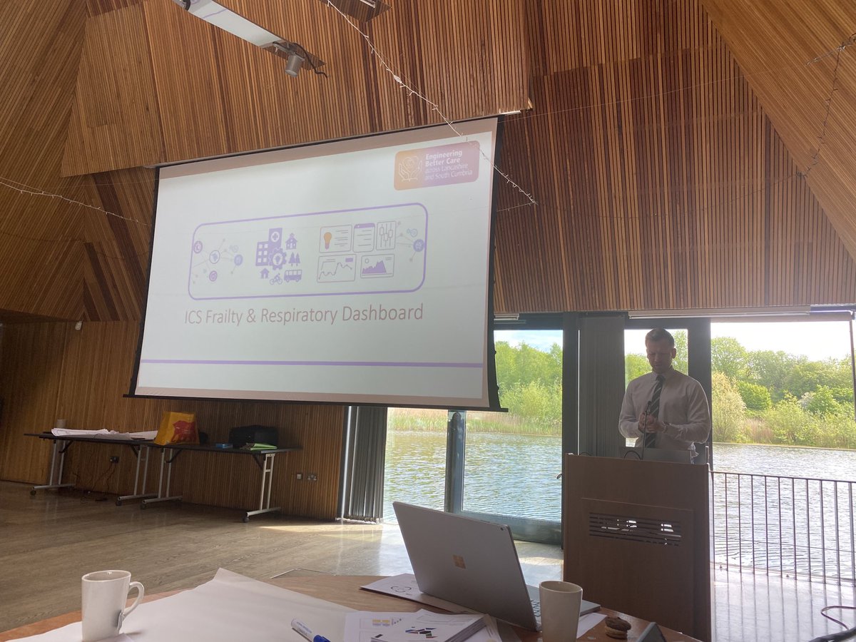 #HellomynameisAilsa 💙 (@ailsabrotherton) on Twitter photo <a href="/KurtBramfitt/">Kurt Bramfitt</a> now presenting our measurement strategy and dashboards to measure impact of #EngineeringBetterCare across <a href="/HealthierLSC/">LSC Integrated Care Partnership</a> Crucial as we move to planning the delivery phase of the framework KMcG_CEO <a href="/KurtBramfitt/">Kurt Bramfitt</a> now presenting our measurement strategy and dashboards to measure impact of #EngineeringBetterCare across <a href="/HealthierLSC/">LSC Integrated Care Partnership</a> Crucial as we move to planning the delivery phase of the framework KMcG_CEO