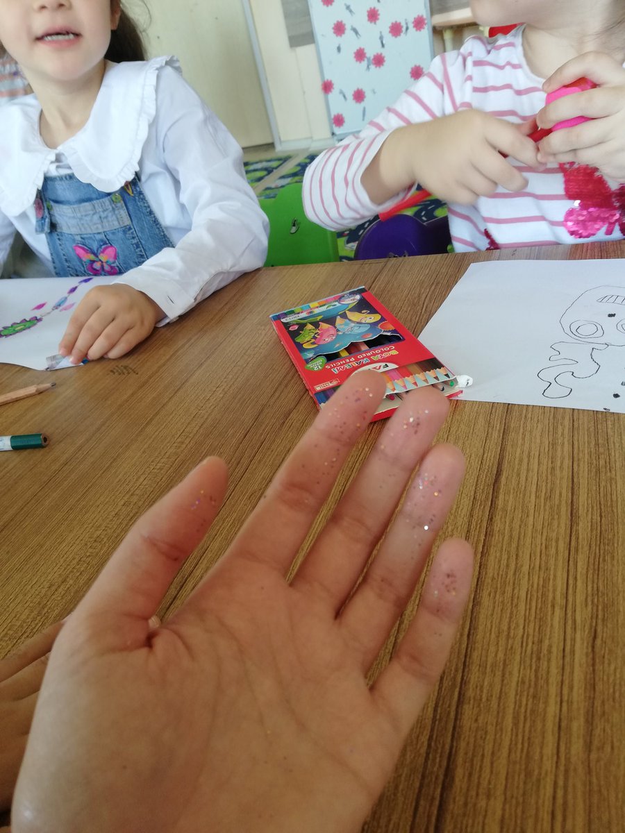 Bu ışıltılı hayatı ben seçtim 💗