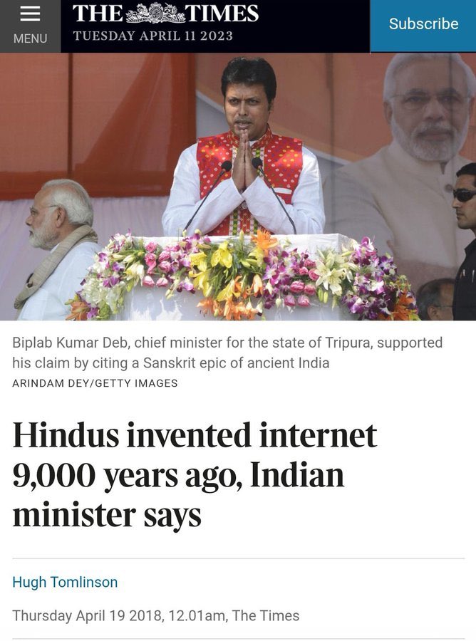 1vinci6le's tweet image. Internet is called as &quot;Indra Neta&quot;, during Sanatani days. Later the Westerns overtook and renamed as Internet.