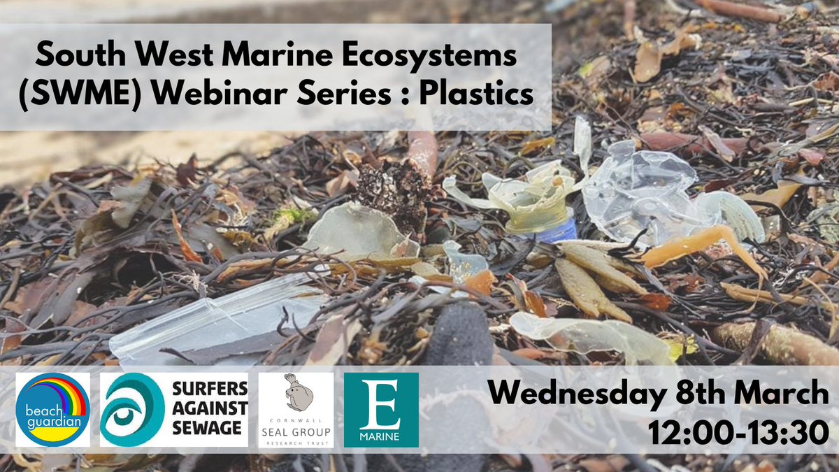 Want to watch our #Plastics webinar again? You can watch our entire 2023 webinar series on our YouTube Channel! ✨

Take a look now at our archive of previous webinars from 2021, 2022 &amp; 2023 ➡️ youtube.com/@southwestmari…