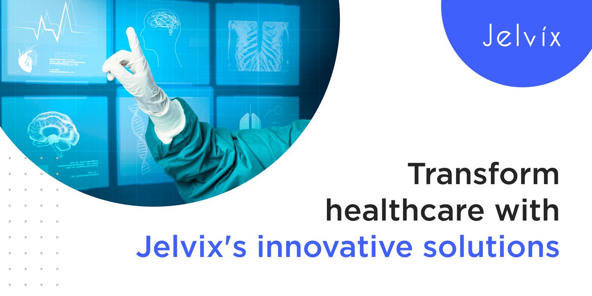 Jelvix's tweet image. Our dedicated development teams can work closely with #Healthcare companies to develop #CustomSoftwareSolutions that meet their specific needs. From discovery to launch, we'll ensure the project is completed on time and within budget. jelvix.com/industries/hea…