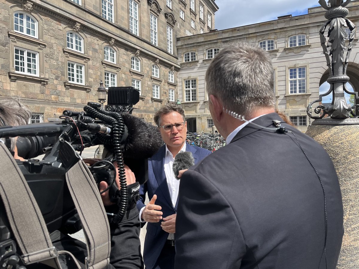 Brian Mikkelsen tweet media