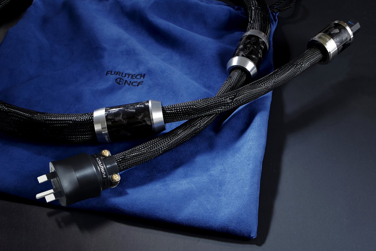 DaveDenyer's tweet photo. Don't miss @Furutech at @highendsociety HighEnd 2023, Munich starting tomorrow: 18th May 2023. Furutech's full range of innovative and exquisite hifi connectors, cables and accessories will be on display in Hall H3, L01. #hifi #highend #stereo #analog #analogue #music https://t.co/L1YYB5YshY