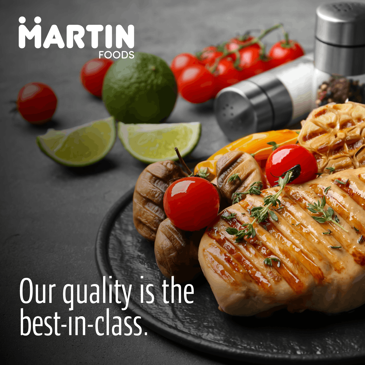 MartinFoods's tweet photo. At Martin Foods, we offer the Gold Standard, that’s what friends are for.

https://t.co/bGzlxQ4mRZ

#MartinFoods #quality #best-in-class #Martinandfriends #cheflife #foodservice #foodindustry #culinary #culinarytrends #foodtrends  #bestproduct #edgeprocessing #premium https://t.co/qsUfrzHeaP