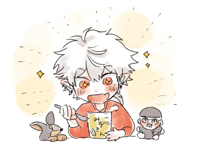 よかたねぇ #KuzuArt