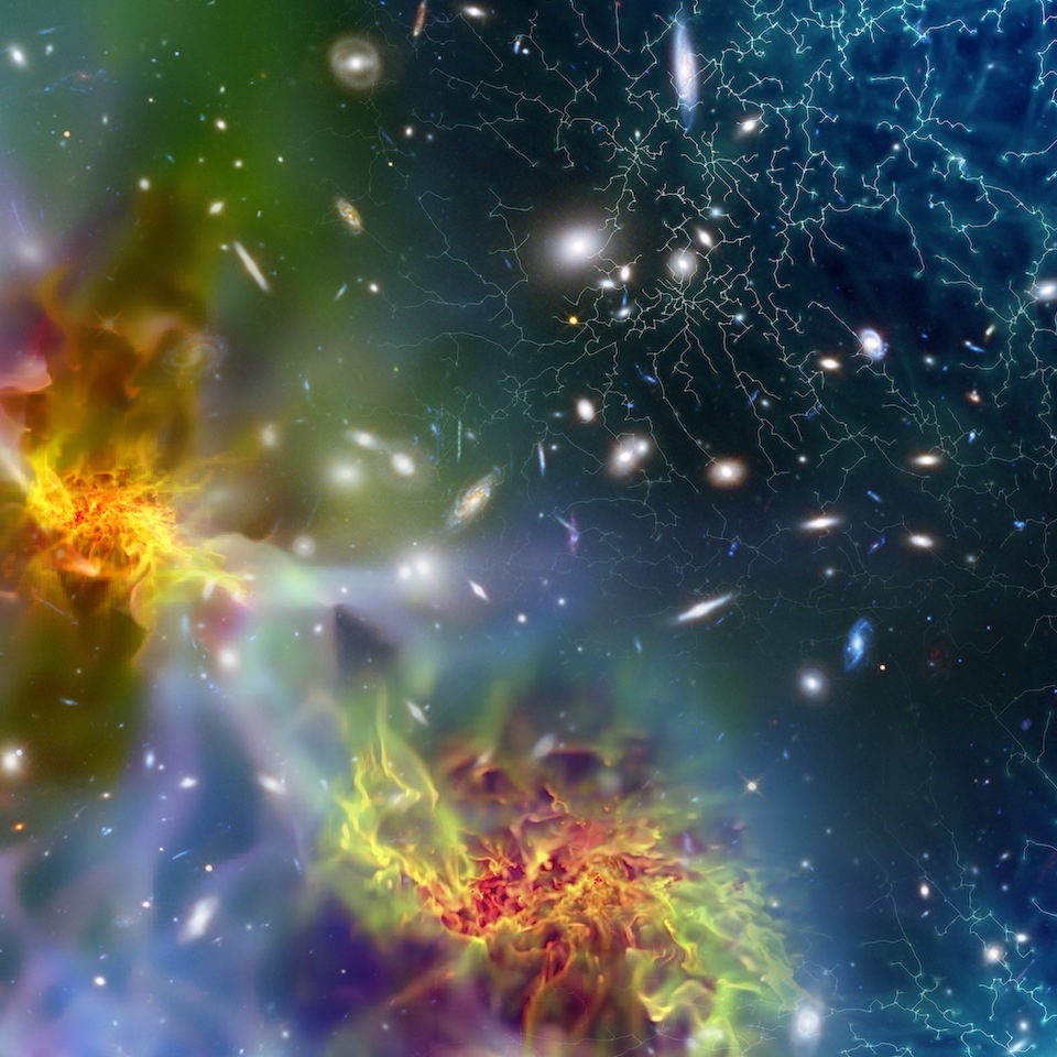 astroIAP's tweet photo. 🗓️Où serez-vous dans un mois ? Réservez votre soirée : samedi 17 juin, @astroIAP organise sa 5e Nuit de l'astronomie sur le thème des simulations numériques en astrophysique et en cosmologie. @INSU_CNRS @CNRS_Paris @Sorbonne_Univ_ @cafe_sciences @DimOrigines @Leniddepie https://t.co/G0cm6VOXPG