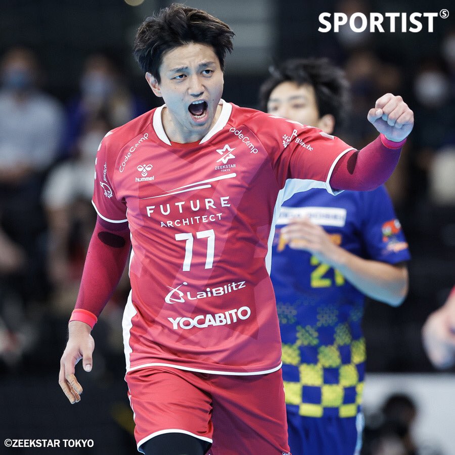 SPORTIST2022's tweet photo. プロハンドボールプレイヤー
【東江雄斗】

がむしゃらに取り組む、それが答えだった

https://t.co/vJh64ZLM2A

#東江雄斗
#ジークスター東京
#ハンドボール
#ハンドボール日本代表
#SPORTIST https://t.co/1amCHMOnnG