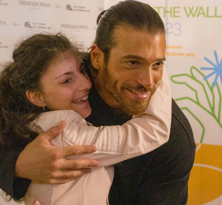 CanyamanMood's tweet photo. تو فوق العاده ای
I nominate the talented and Handsome Turkish lawyer, actor and model  #CanYaman for 
The 100 Most Handsome Faces of 2023
#100faces2023 #tccandler 
@tccandler https://t.co/Zd9D2UiRum