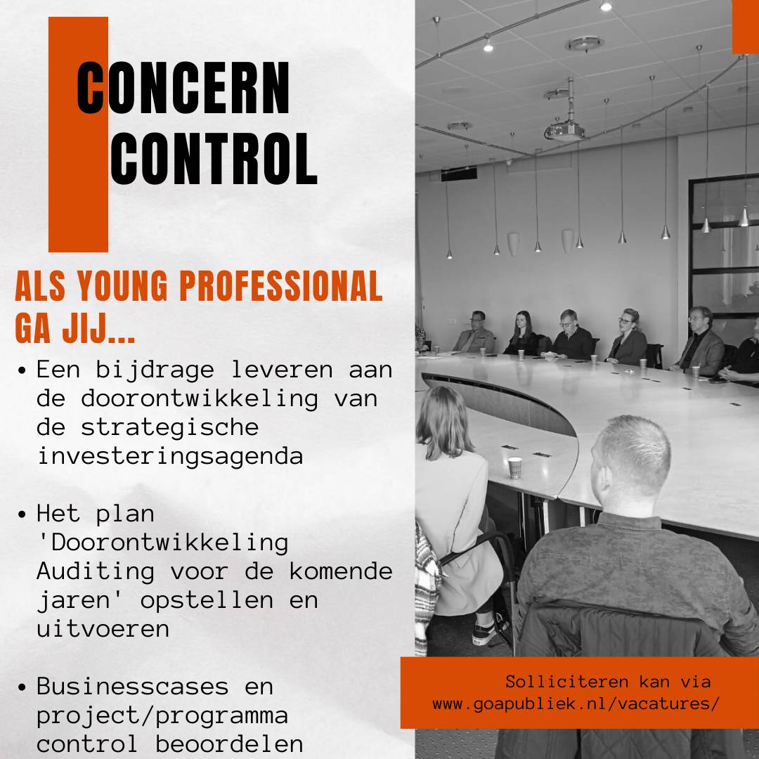 Ben jij klaar voor een nieuwe uitdaging? Lees de volledige vacature op onze website!