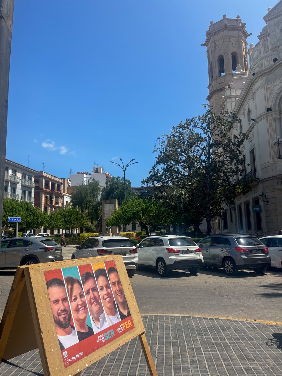 Compromís per Borriana tweet media