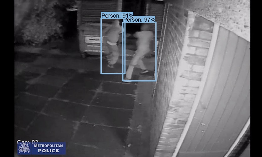 Liverpool John Moores University (@ljmu) on Twitter photo Amazing #AI helps convict murderer after epic #CCTV trawl.
bit.ly/3o9p10N
#forensics #computing #conservationAI
<a href="/LJMU_CMP/">Computer Science</a> <a href="/FaceLabLJMU/">Face Lab LJMU</a> <a href="/metpoliceuk/">Metropolitan Police</a> Amazing #AI helps convict murderer after epic #CCTV trawl.
bit.ly/3o9p10N
#forensics #computing #conservationAI
<a href="/LJMU_CMP/">Computer Science</a> <a href="/FaceLabLJMU/">Face Lab LJMU</a> <a href="/metpoliceuk/">Metropolitan Police</a>