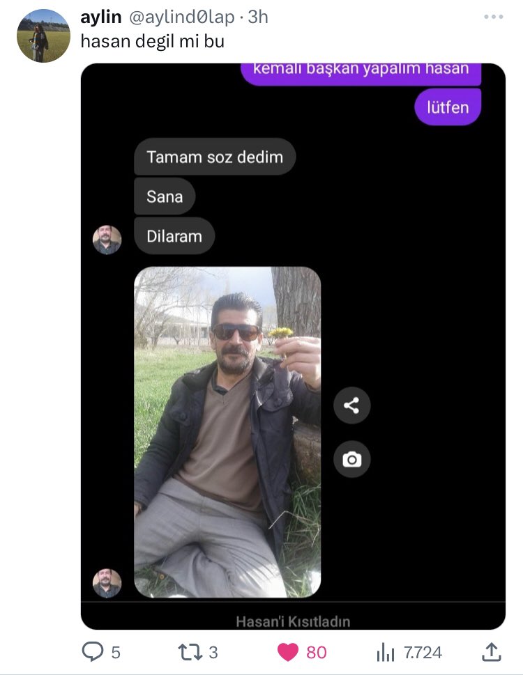 şu iki tivite gülmekten bayılcam