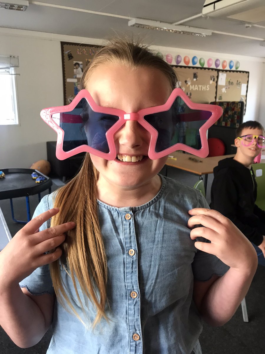 Woodcedarclass's tweet photo. Today Cedar Class have been busy designing and wearing crazy glasses to raise money for @ChectUK during #rbweek 🥸
@WoodlandsHS https://t.co/vXzl8UX58L