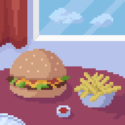 Pixel Art Journey tweet media