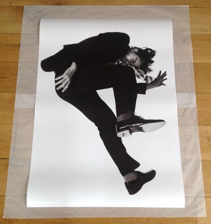 HustlerGallery's tweet photo. All the original prints for the debut #MaximoPark album #ACertainTrigger
Available in sizes A3, A2, A1 & A1+
Etsy https://t.co/26ntqxqnHu…
eBay https://t.co/mfBsbPm2It… …
📷 Instagram @iandaviesarchive
Worldwide Deliveries / Ideal Gift When Framed https://t.co/OB5DDYZvhn