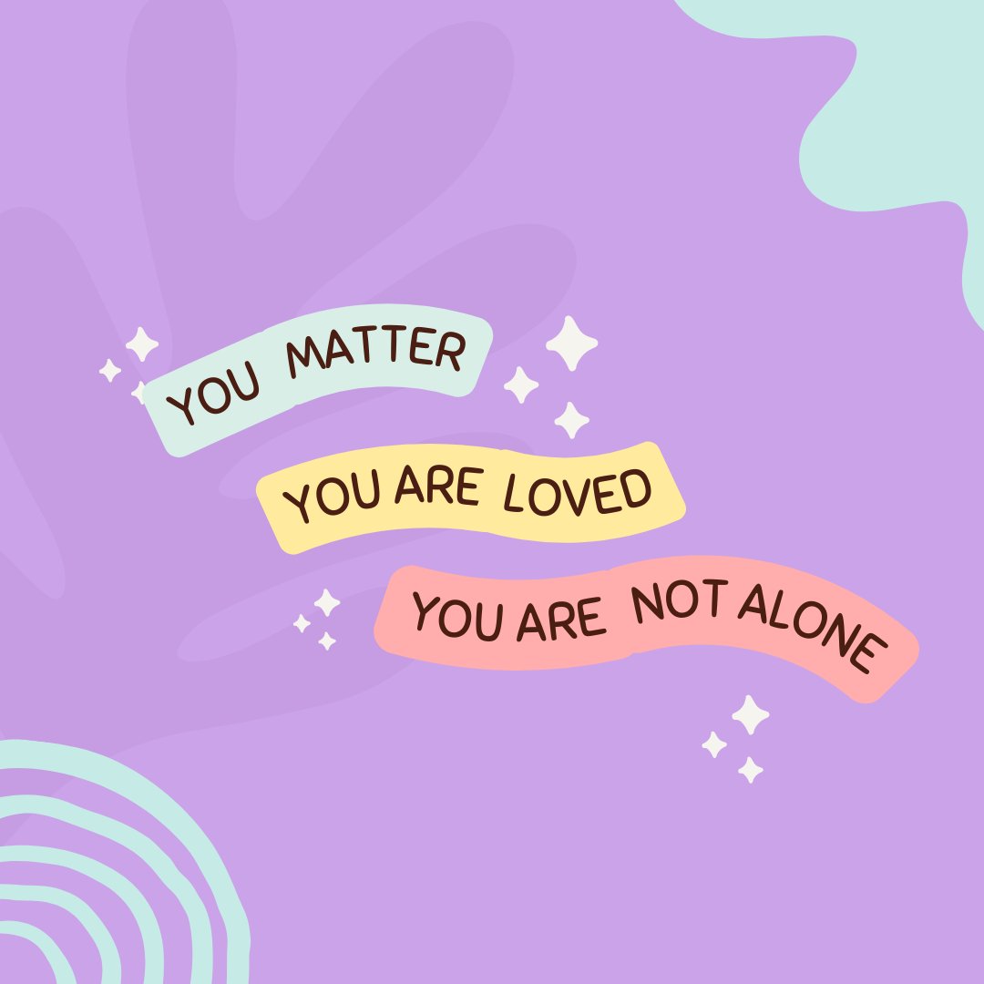 We are proud to be supporting Mental Health week here at CCM 💚