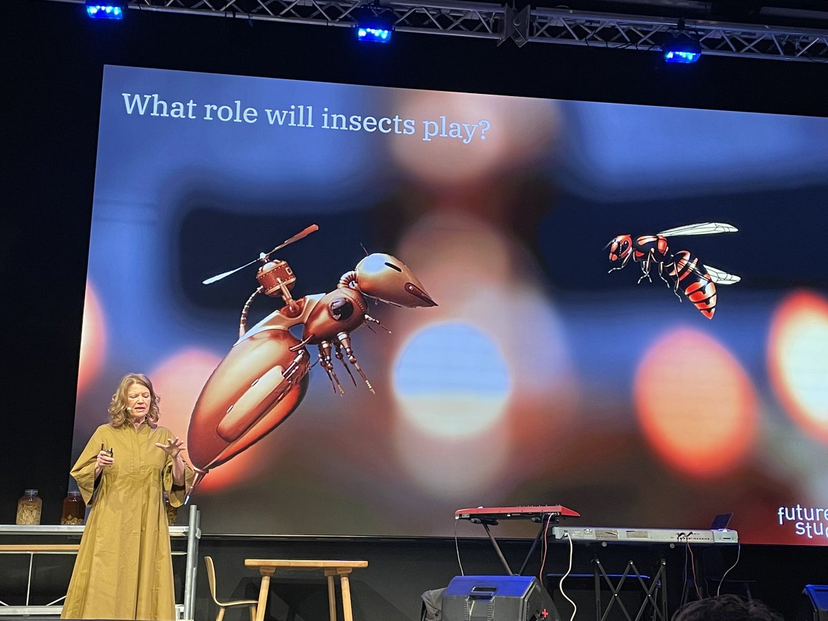 Kristof Bender (@kristofbender) on Twitter photo Just listened to a fantastic and eye-opening presentation on the future of food by Hanni #Rützler at #BeeDay of <a href="/erstefoundation/">ERSTE Foundation | @erstestiftung.org on Bluesky</a>. Just listened to a fantastic and eye-opening presentation on the future of food by Hanni #Rützler at #BeeDay of <a href="/erstefoundation/">ERSTE Foundation | @erstestiftung.org on Bluesky</a>.