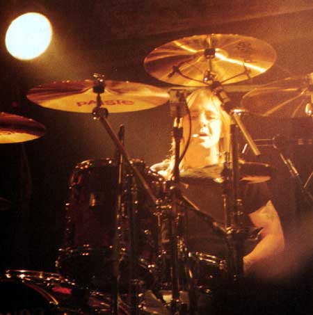 Wishing a happy 69th birthday to AC/DC\s drummer - Phil Rudd!
.
 