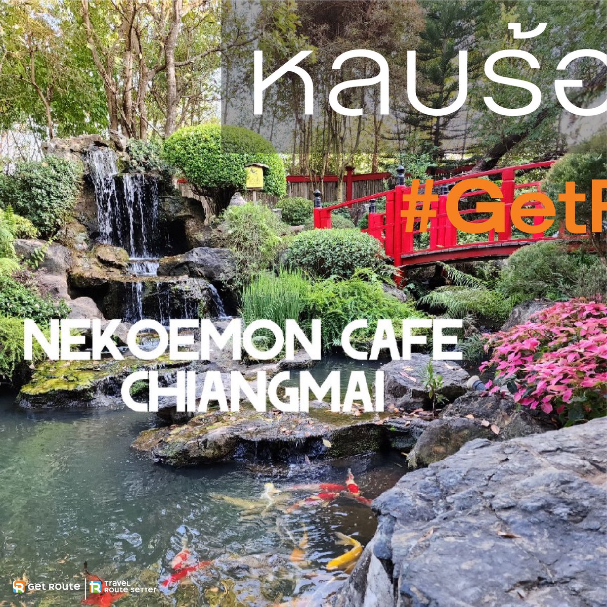 getroute2022's tweet photo. หลบร้อนตาม 4 #RouteSetter ไป 4 สถานที่และคาเฟ่ สุดชิลสไตล์ญี่ปุ่นกัน 🇯🇵
📍คลองแม่ข่า
https://t.co/PET2kal3DF
📍Bunny Shake Cafe
https://t.co/0V0BRb04RT
📍เนโกะเอม่อนคาเฟ่
https://t.co/4TYy0fw6Tu
📍Yume matcha
https://t.co/arpLXgOG6h https://t.co/VUHuiCh4Om