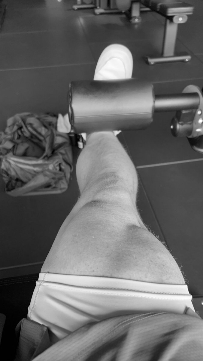 My brothers in christ, it’s Tom Platz day!