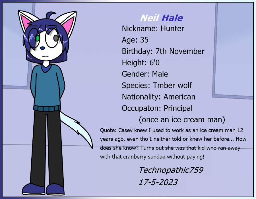Technopathic759's tweet photo. 2 of them broke up with their mates
#anthro #oc #ocart #characterdesign #characterupdate #digital #digitalart https://t.co/iFVpYwoM23
