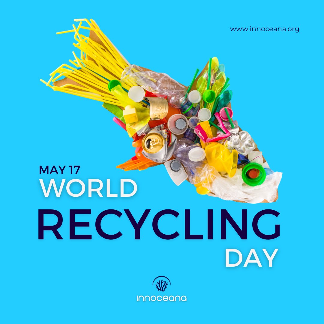 🩵♻️ #WorldRecyclingDay