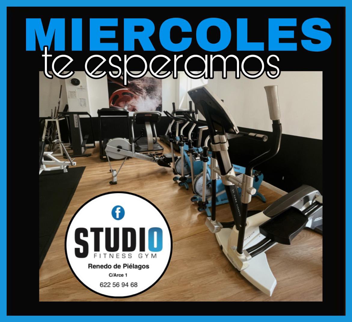 Studio Fitness Gym y Smart Thunder Fitness S.L tweet media