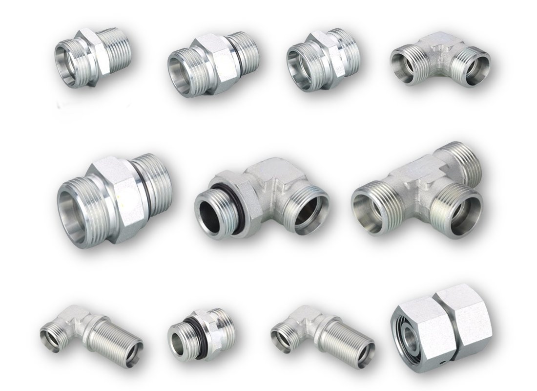 HuiqiTech's tweet image. ⚙️ Decoding JIS and JIC Fittings:

JIS: Japanese standards
JIC: Joint Industry Council standards
Sealing: JIS - 30° flare or 60° cone; JIC - 37° flare
Usage: JIS - Japanese/Korean equipment; JIC - North America/global market
Not interchangeable!
#HydraulicFittings #JISvsJIC