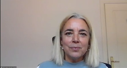 sepiegob's tweet photo. 🔴 Jornada sobre inclusión y diversidad en proyectos de movilidad KA1 en el ámbito de la Formación Profesional.

Presencia de María Gómez Ortueta. Directora de la Unidad de Formación Profesional y Europass. https://t.co/01aefkHxox